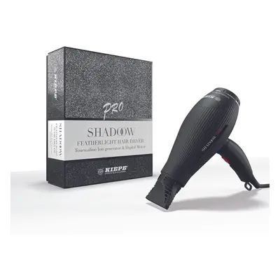 Kiepe Pro Shadow FeatherLight Hair Dryer 8312 - profesionální fén na vlasy, 1800 - 2200W