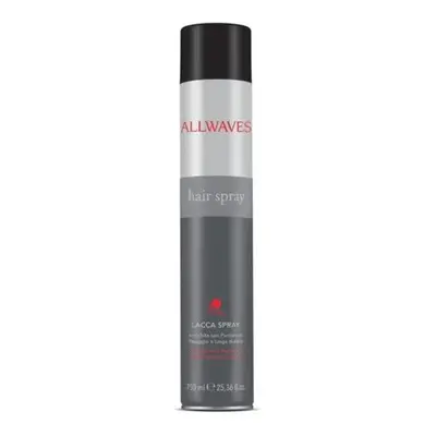 Allwaves Hair Spray Enriched with Panthenol enduring Fixing Powder - lak na vlasy s panthenolem,