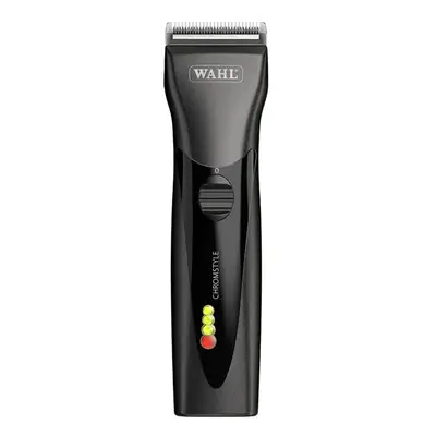 Wahl Chromstyle Cordless Clipper 1871-0473 - profesionální akumulátorový střihací strojek + M22 