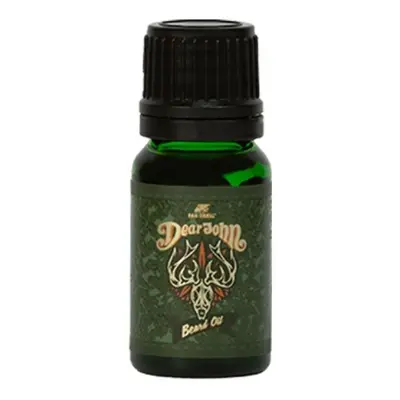 Pan Drwal Dear John Beard Oil - olej na bradu (zelený obal) 10 ml