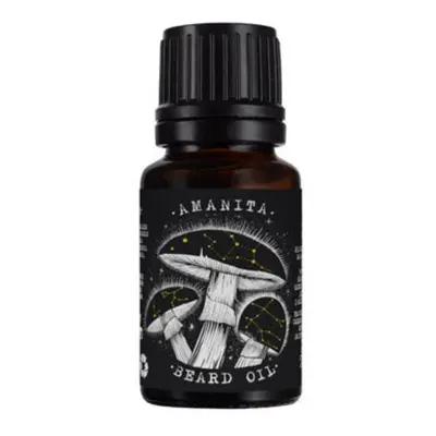 Pan Drwal Amanita Bead Oil - olej na bradu 10 ml