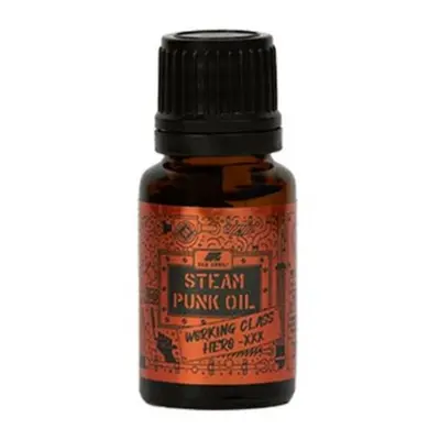 Pan Drwal Steam Punk Working Class Hero - olej na bradu (červená etiketa) 10 ml