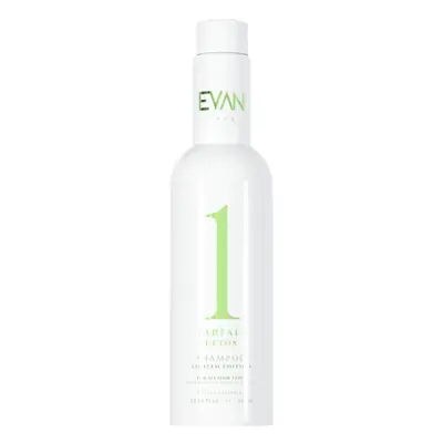 Evan 1 Detox Shampoo - profesionální čistící šampon - 300 ml