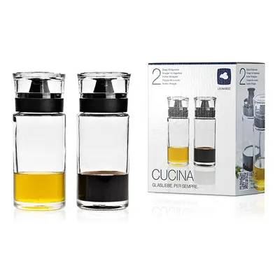 Leonardo CUCINA sada na olej a ocet 170 ml, 2 ks