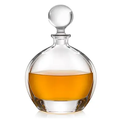 Crystal Bohemia Karafa na whisky ORBIT 0,65 l