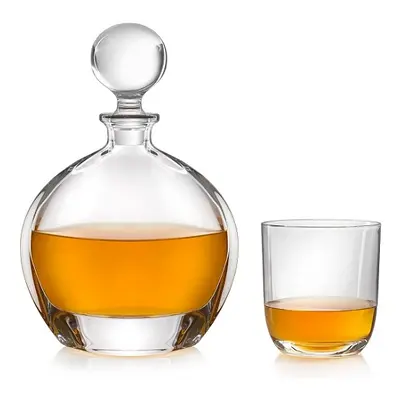 Crystal Bohemia Orbit Whisky Set (1+6)