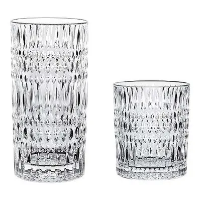 Nachtmann ETHNO barware set (6+6)