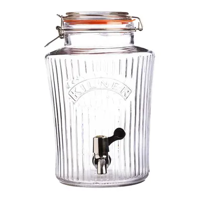 Kilner VINTAGE soudek s kohoutkem 5 l