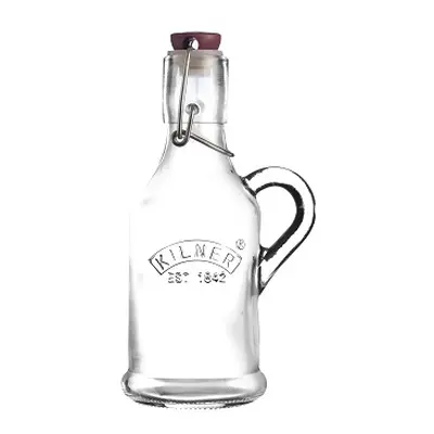 Kilner Láhev s klipem a uchem 200 ml