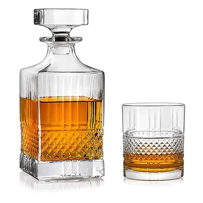 RCR Brillante whisky set (1+6)