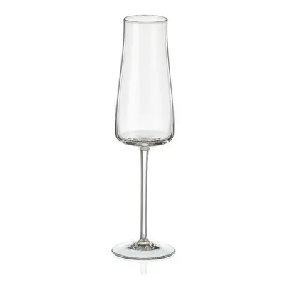 Crystalex sklenice na sekt Alex 210 ml 6 ks