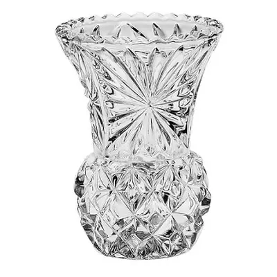 Crystal Bohemia Vázička CLARION 12 cm