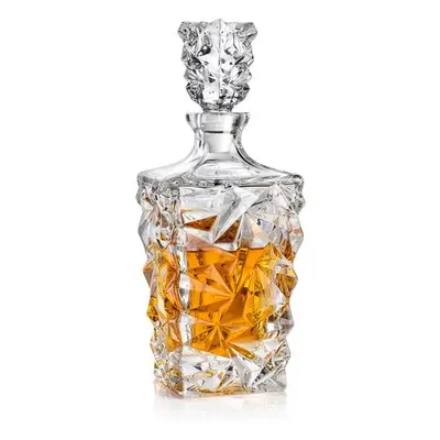 Bohemia Jihlava Karafa na whisky GLACIER 0,8 l