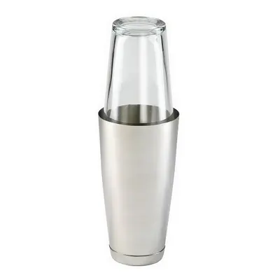 Bar Professional Skleněný boston shaker 800 ml