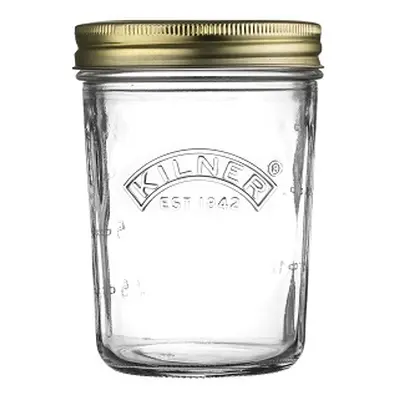 Kilner WIDE MOUTH zavařovací sklenice 0,35 l