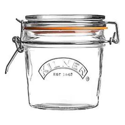 Kilner Top round sklenice s klipem 0,35 l