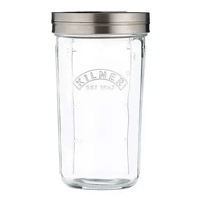 Kilner Sifter set dóza se sítkem 0,5 l