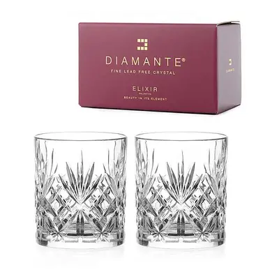 Diamante Chatsworth whisky 310 ml, 2 ks