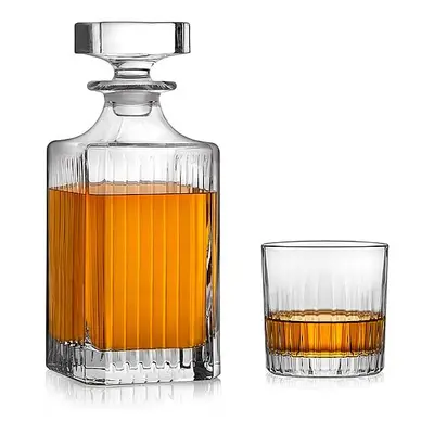 RCR Timeless whisky set (1+6)