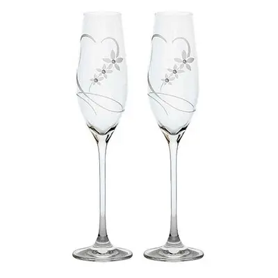 Celebration Wedding set champagne 210 ml 2 ks