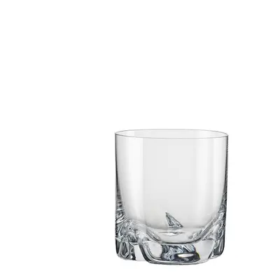 Crystalex Sklenice Bohemia Bar TRIO 280 ml, 6 ks