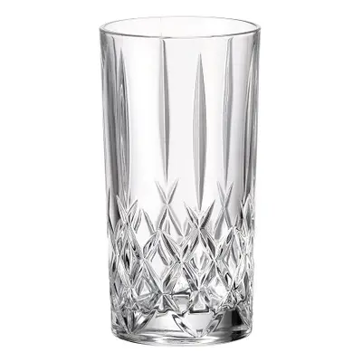 Crystal Bohemia Sklenice BRIXTON 350 ml, 6 ks