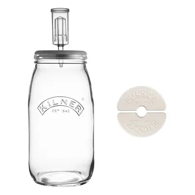 Kilner FERMENTATION SET dóza na kvašení zeleniny 3 l