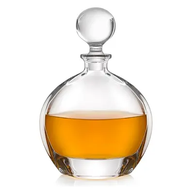 Crystal Bohemia Karafa na whisky ORBIT 0,65 l