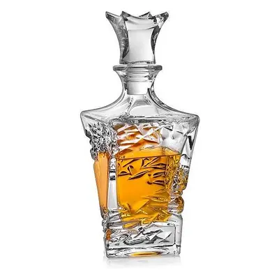 Crystal Bohemia Karafa na whisky SAMURAI 0,7 l