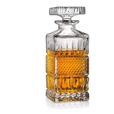 Crystal Bohemia BRITTANY karafa na whisky 0,6 l