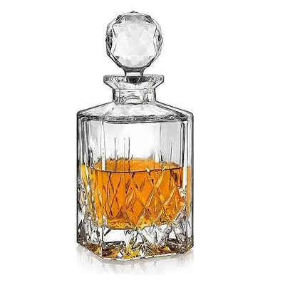 Crystal Bohemia Karafa na whisky BRIXTON 0,8 l