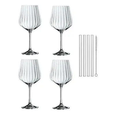 Nachtmann TASTES GOOD Gin & Tonic set (4+4)