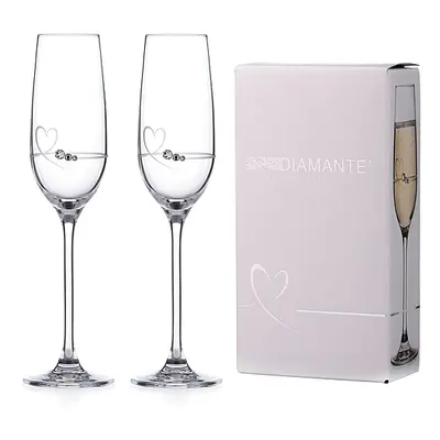 Diamante Swarovski Petit Heart 150 ml 2 ks