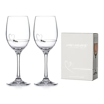 Diamante Swarovski Petit Heart 240 ml 2 ks