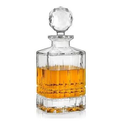 Crystal Bohemia DOVER karafa na whisky 0,8 l