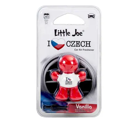 Little Joe - I Love Czech Vůně do auta