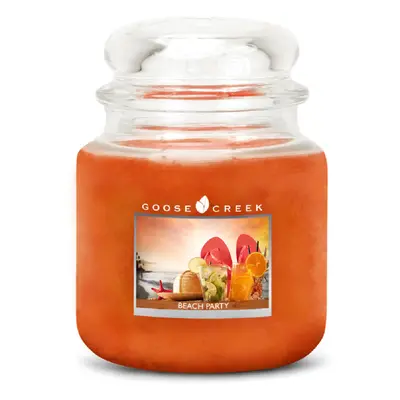 Goose Creek - Plážová párty Sojová svíčka 450 g