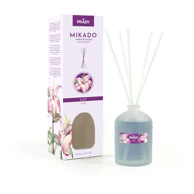 MIKADO - Lilie Difuzér 100 ml