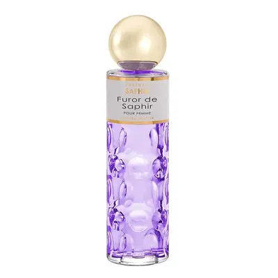 SAPHIR - Furor de SAPHIR Parfémovaná voda Velikost: 200 ml