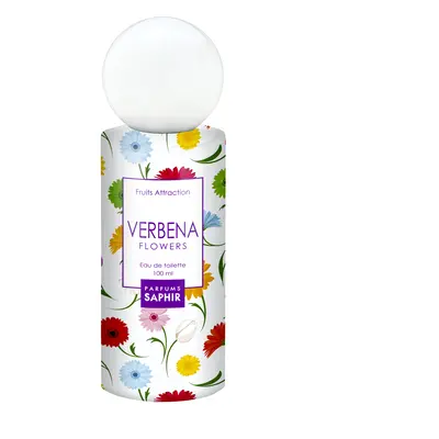 SAPHIR - Verbena Flowers Toaletní voda 100 ml Velikost: 100 ml