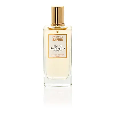 SAPHIR - Cool de SAPHIR Parfémovaná voda Velikost: 50 ml