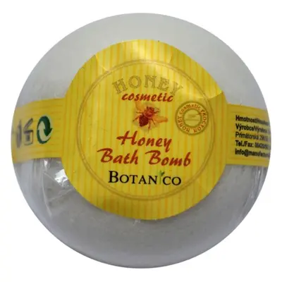 Botanico - Med Koule do koupele 50 g