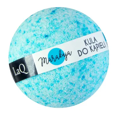 LaQ - Bath Bomb s vůní Marakuji