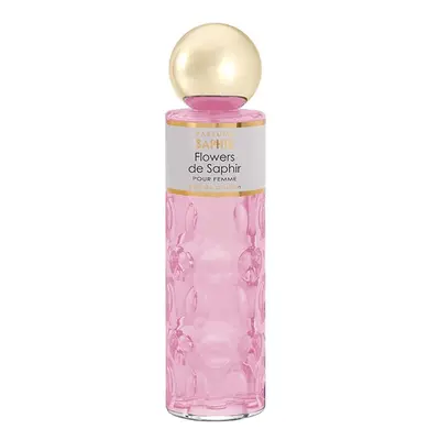 SAPHIR - Flowers de SAPHIR Parfémovaná voda Velikost: 200 ml