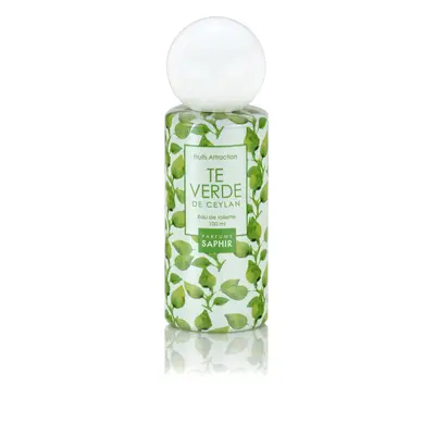 SAPHIR - Te Verde de Ceylán Toaletní voda 100 ml Velikost: 100 ml