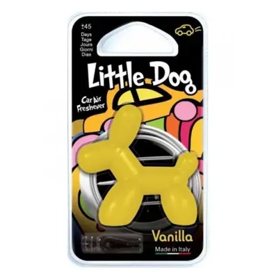 Little Dog - Vanilka Vůně do auta