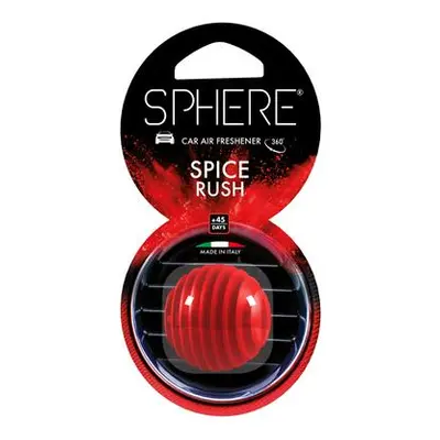 SPHERE - Orientální horečka Vůně do auta