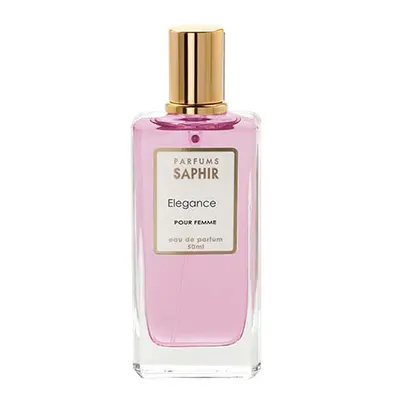 SAPHIR - Elegance Parfémovaná voda Velikost: 50 ml