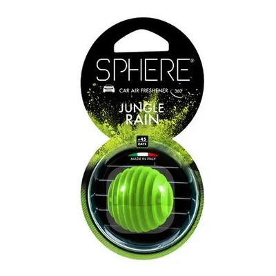 SPHERE - Deštný prales Vůně do auta