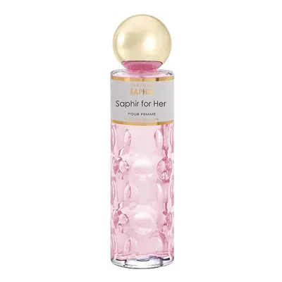 SAPHIR - SAPHIR for Her Parfémovaná voda Velikost: 200 ml